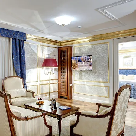 Flüela Hotel 5*