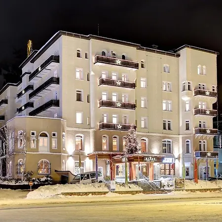 Flüela Hotel 5*