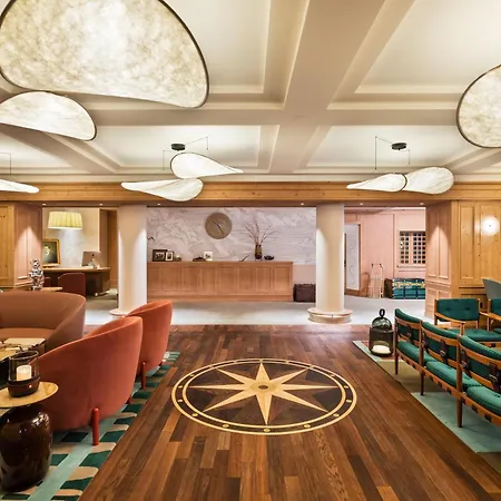 Hotel Flüela 5*