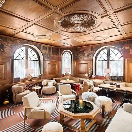 Flueela - The Unbound Collection By Hyatt 5* Davos