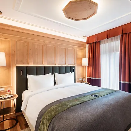 Flueela - The Unbound Collection By Hyatt Hotell Davos