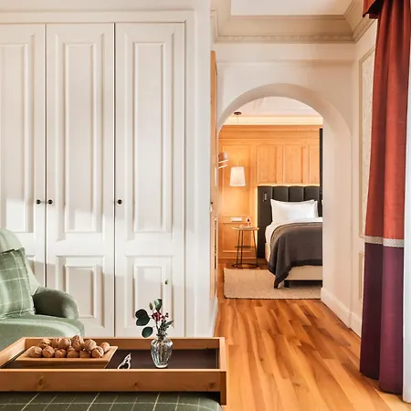 Hotel Flüela Davos