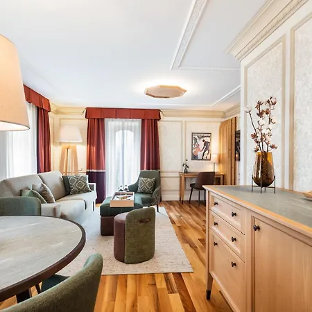 Flueela - The Unbound Collection By Hyatt 5* Davos