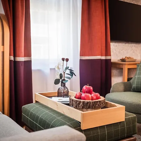 Flüela Hotel 5*