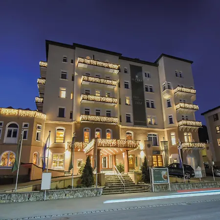 Hotel Flüela 5*