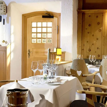 Hotel Flueela - The Unbound Collection By Hyatt