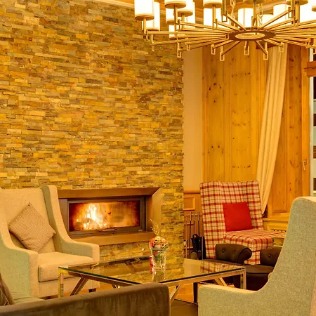 Hotel Flueela - The Unbound Collection By Hyatt 5*