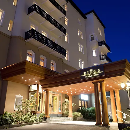 Hotel Flueela - The Unbound Collection By Hyatt 5*