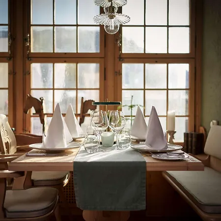 Hotel Flueela - The Unbound Collection By Hyatt Davos