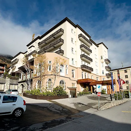 Flueela - The Unbound Collection By Hyatt 5* Davos