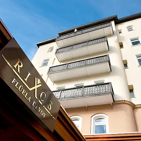 Hotell Flueela - The Unbound Collection By Hyatt Davos