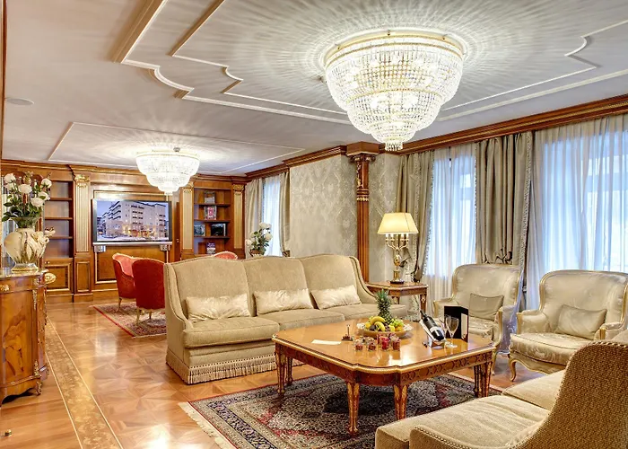 Flueela - The Unbound Collection By Hyatt 5* Νταβός