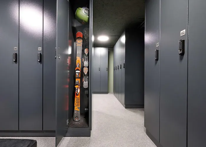 Flueela - The Unbound Collection By Hyatt 5* Νταβός