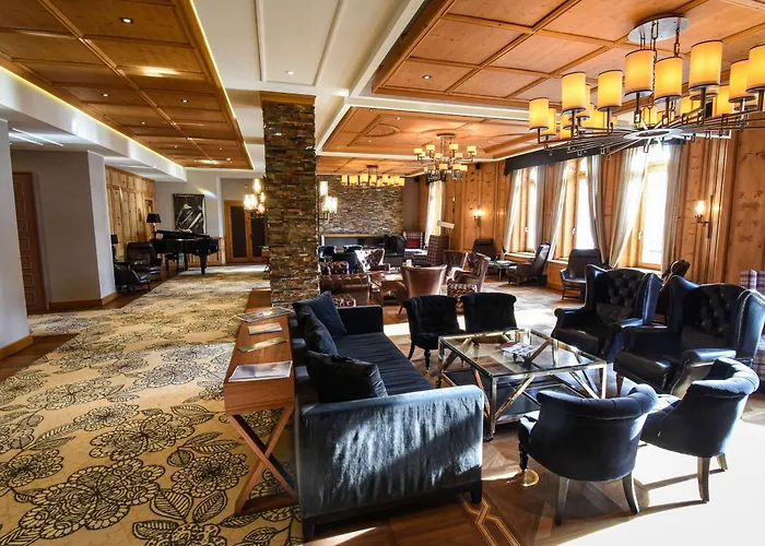 Flueela - The Unbound Collection By Hyatt 5* Νταβός