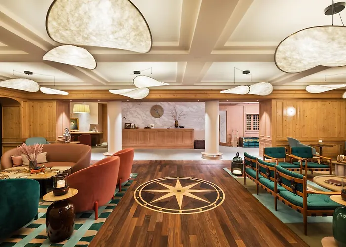 Hotel Flueela - The Unbound Collection By Hyatt 5*