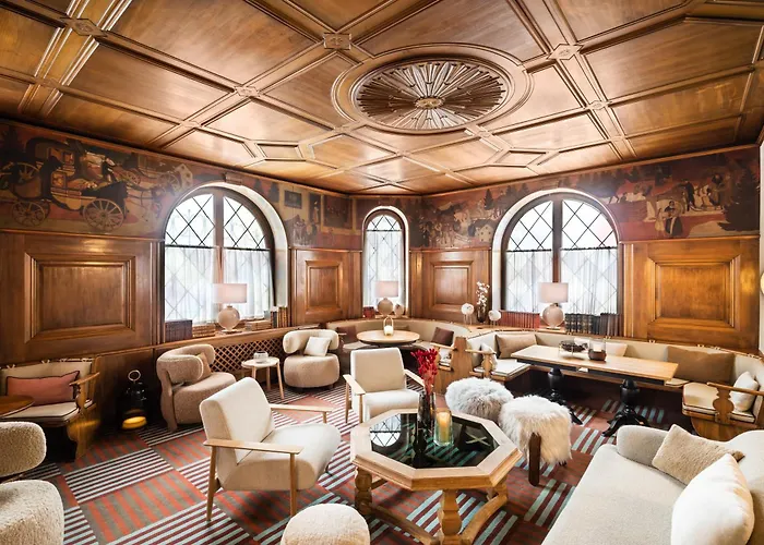 Flueela - The Unbound Collection By Hyatt 5* Νταβός