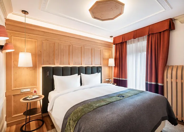 Flueela - The Unbound Collection By Hyatt Hotell Davos