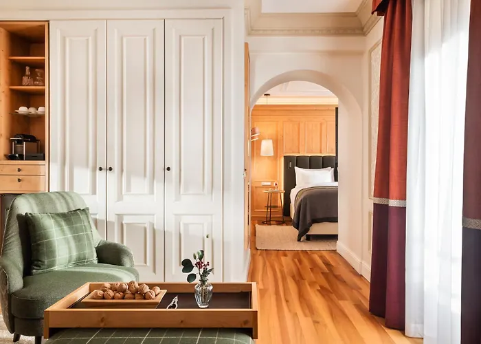 Ξενοδοχείο Flueela - The Unbound Collection By Hyatt Νταβός