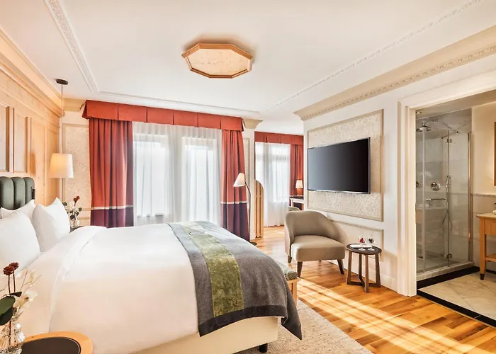 Hotell Flueela - The Unbound Collection By Hyatt