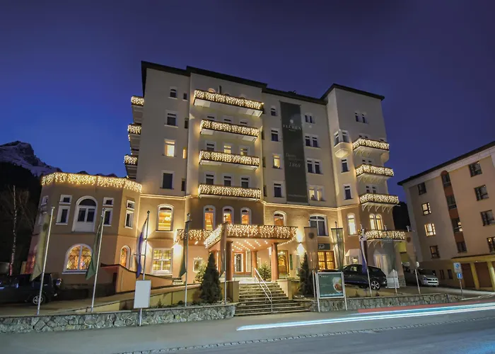 Hotell Flueela - The Unbound Collection By Hyatt 5*