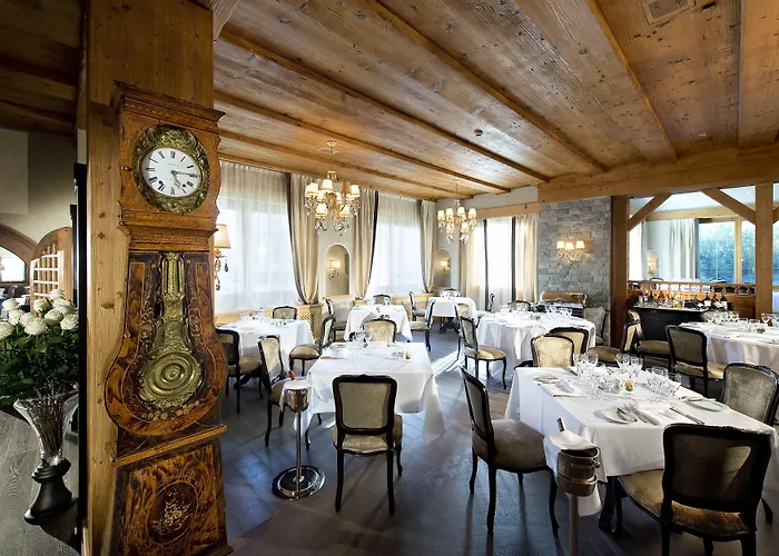 Flueela - The Unbound Collection By Hyatt 5* Νταβός