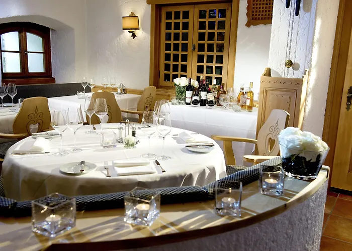 Hotell Flueela - The Unbound Collection By Hyatt 5*