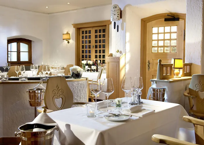 Flueela - The Unbound Collection By Hyatt 5* Νταβός