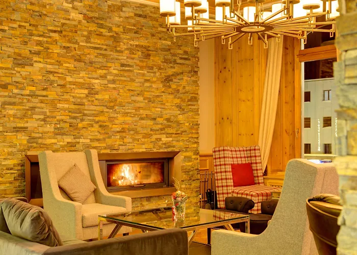 Hotell Flueela - The Unbound Collection By Hyatt 5*