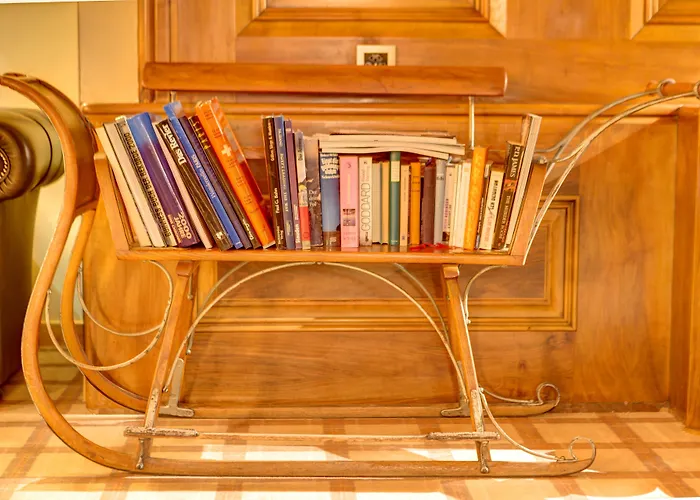 Hotell Flueela - The Unbound Collection By Hyatt 5*