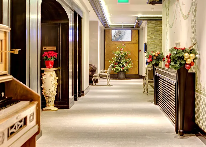 Flueela - The Unbound Collection By Hyatt Hotel Davos