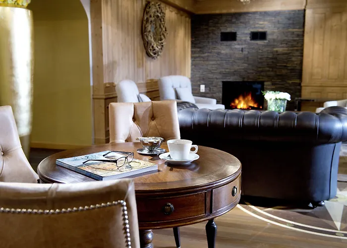 Hotell Flueela - The Unbound Collection By Hyatt 5*