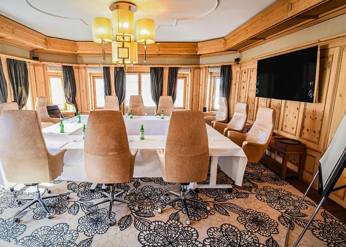 Flueela - The Unbound Collection By Hyatt 5* Davos