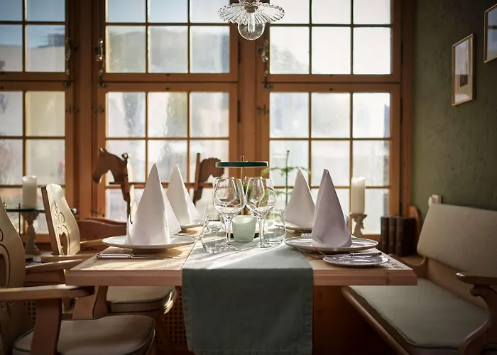 Hotell Flueela - The Unbound Collection By Hyatt Davos