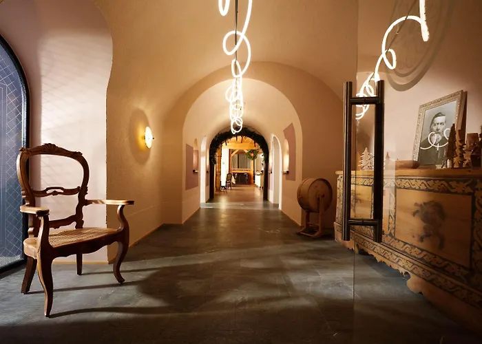 Flueela - The Unbound Collection By Hyatt 5* Νταβός