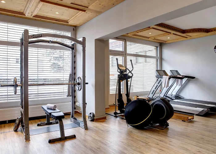 Flueela - The Unbound Collection By Hyatt Hotel Davos