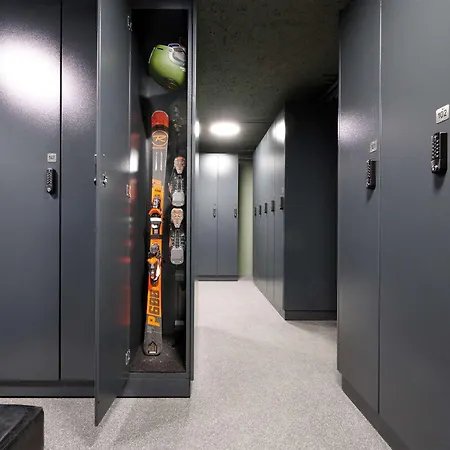 Flueela - The Unbound Collection By Hyatt 5* Νταβός