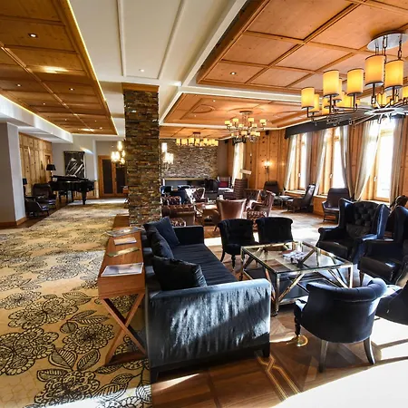 Flueela - The Unbound Collection By Hyatt 5* Νταβός