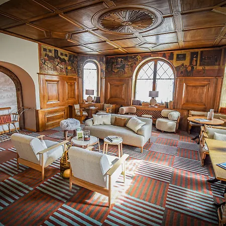 Flueela - The Unbound Collection By Hyatt 5* Νταβός