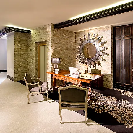 מלון Flueela - The Unbound Collection By Hyatt 5*